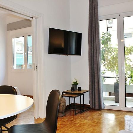 Athenian Hub Luxe Loft Apartment Exterior foto