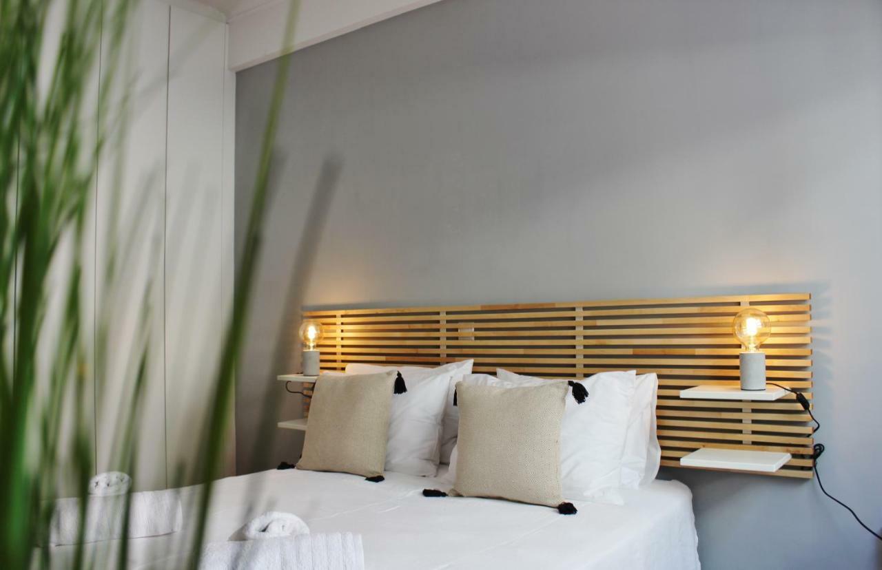 Athenian Hub Luxe Loft Apartment Exterior foto