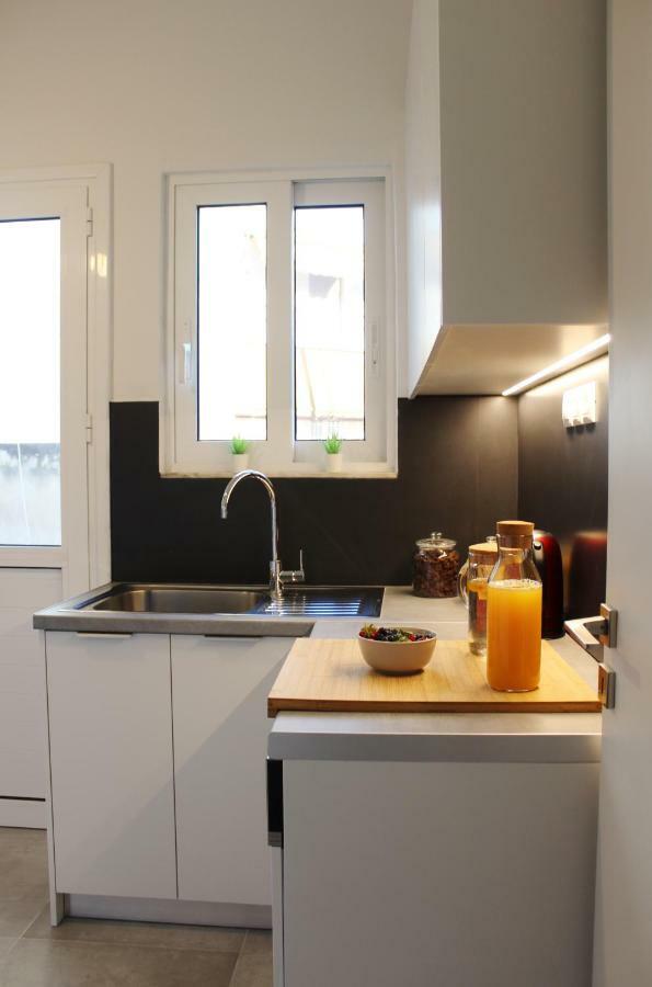 Athenian Hub Luxe Loft Apartment Exterior foto