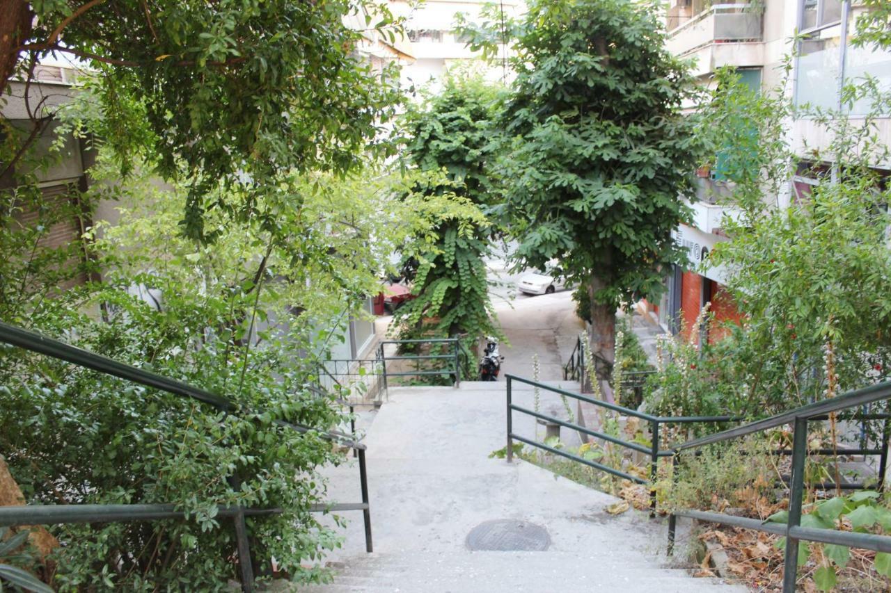 Athenian Hub Luxe Loft Apartment Exterior foto