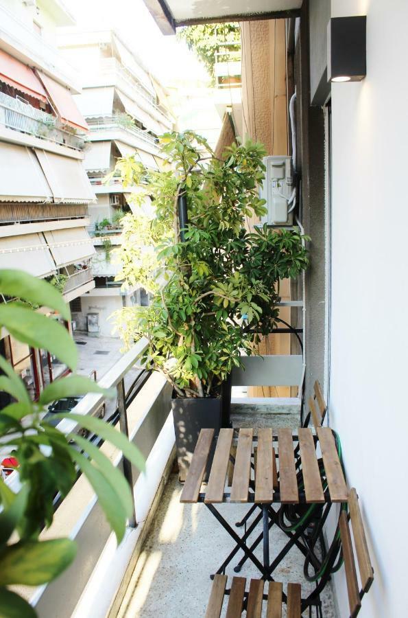 Athenian Hub Luxe Loft Apartment Exterior foto