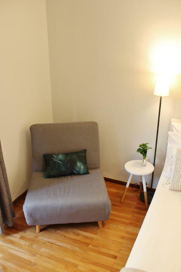 Athenian Hub Luxe Loft Apartment Exterior foto