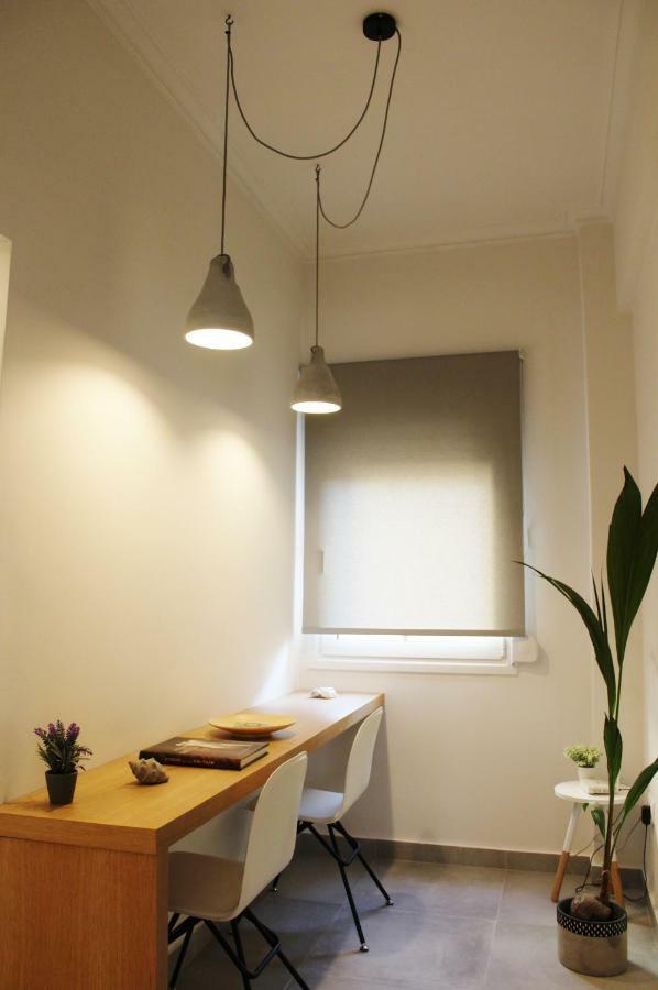 Athenian Hub Luxe Loft Apartment Exterior foto