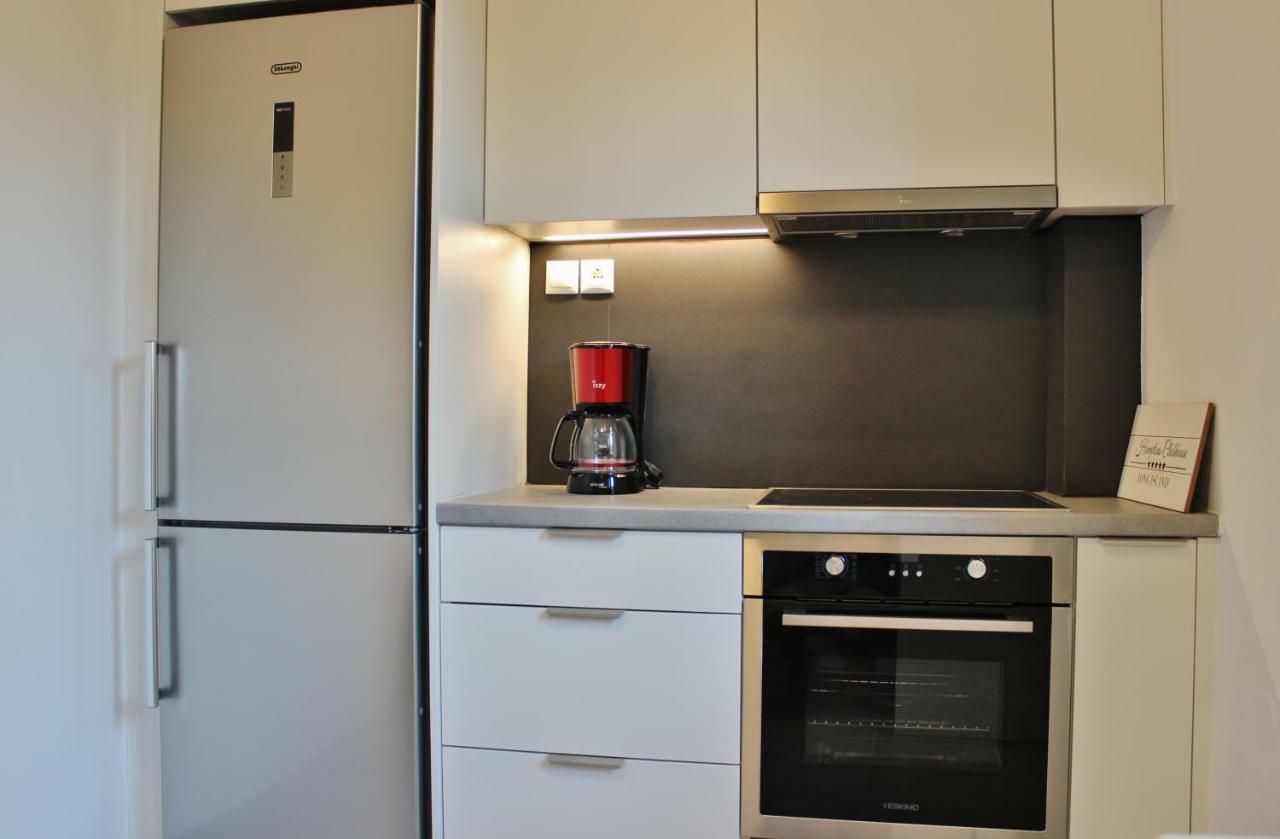 Athenian Hub Luxe Loft Apartment Exterior foto