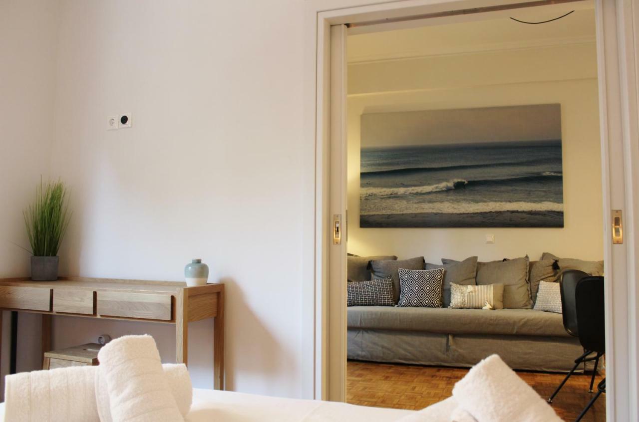 Athenian Hub Luxe Loft Apartment Exterior foto