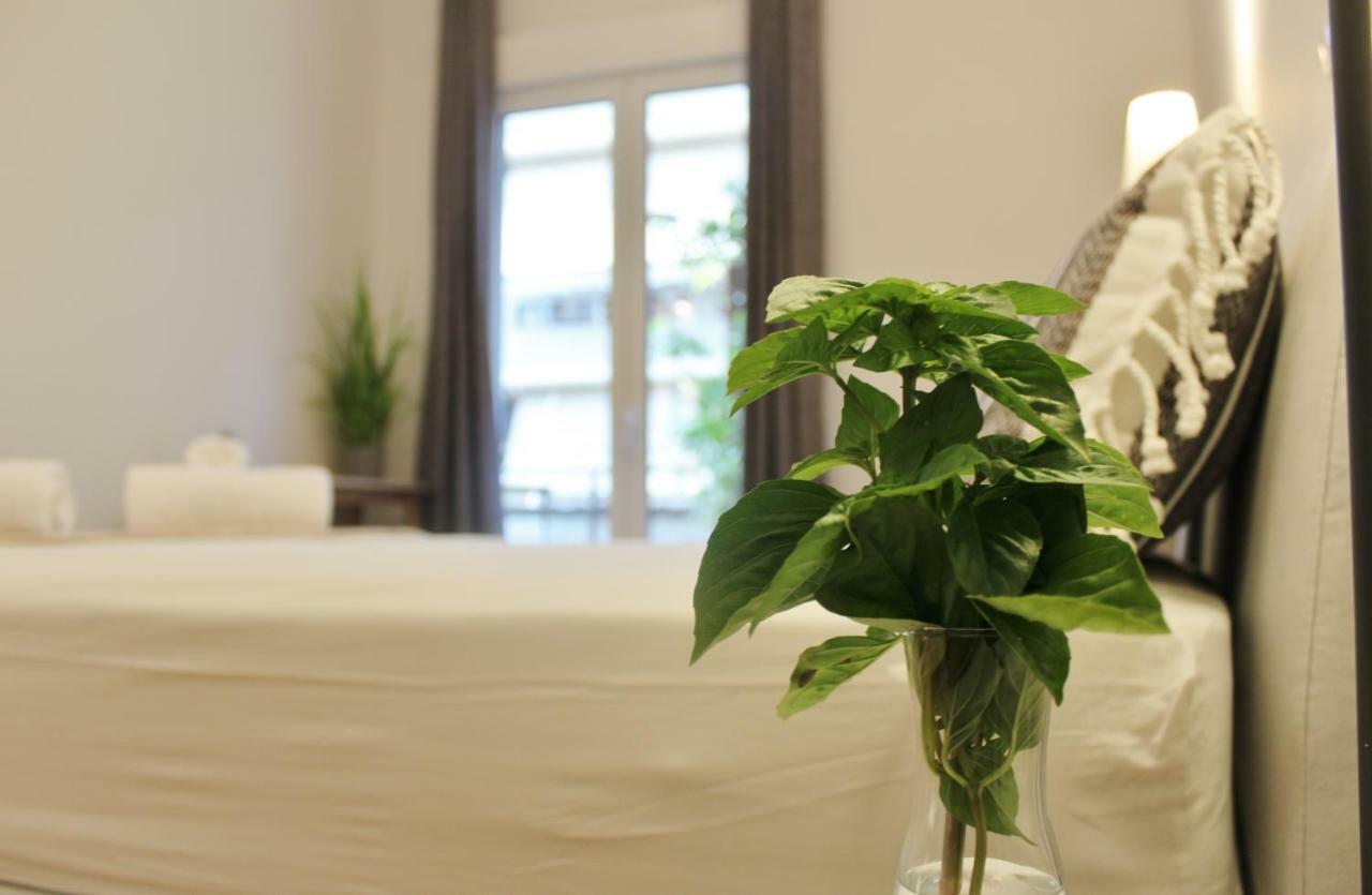 Athenian Hub Luxe Loft Apartment Exterior foto