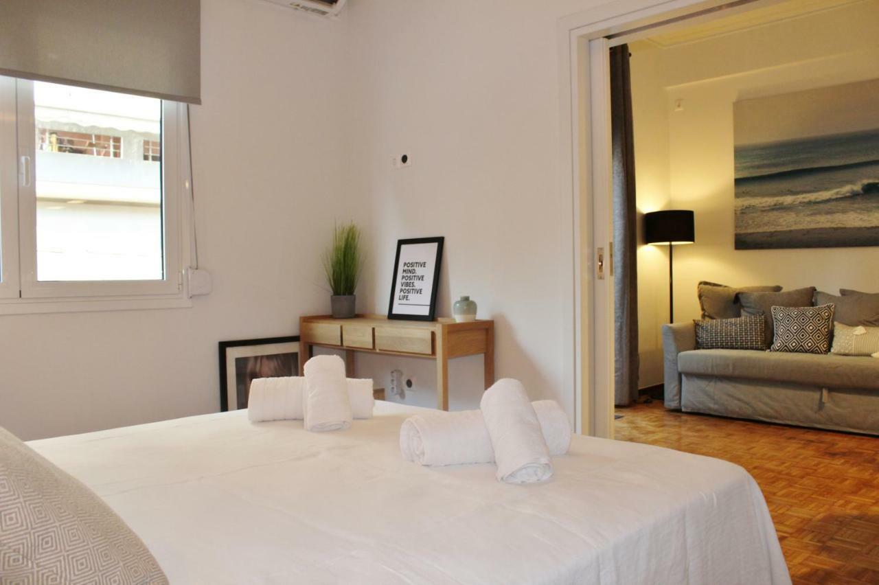 Athenian Hub Luxe Loft Apartment Exterior foto