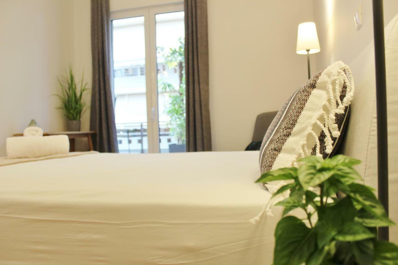 Athenian Hub Luxe Loft Apartment Exterior foto