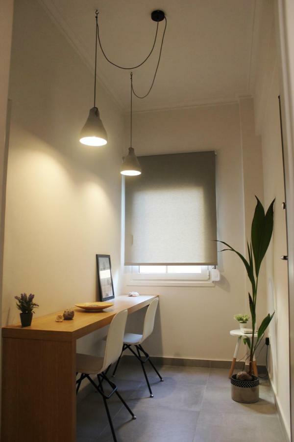 Athenian Hub Luxe Loft Apartment Exterior foto