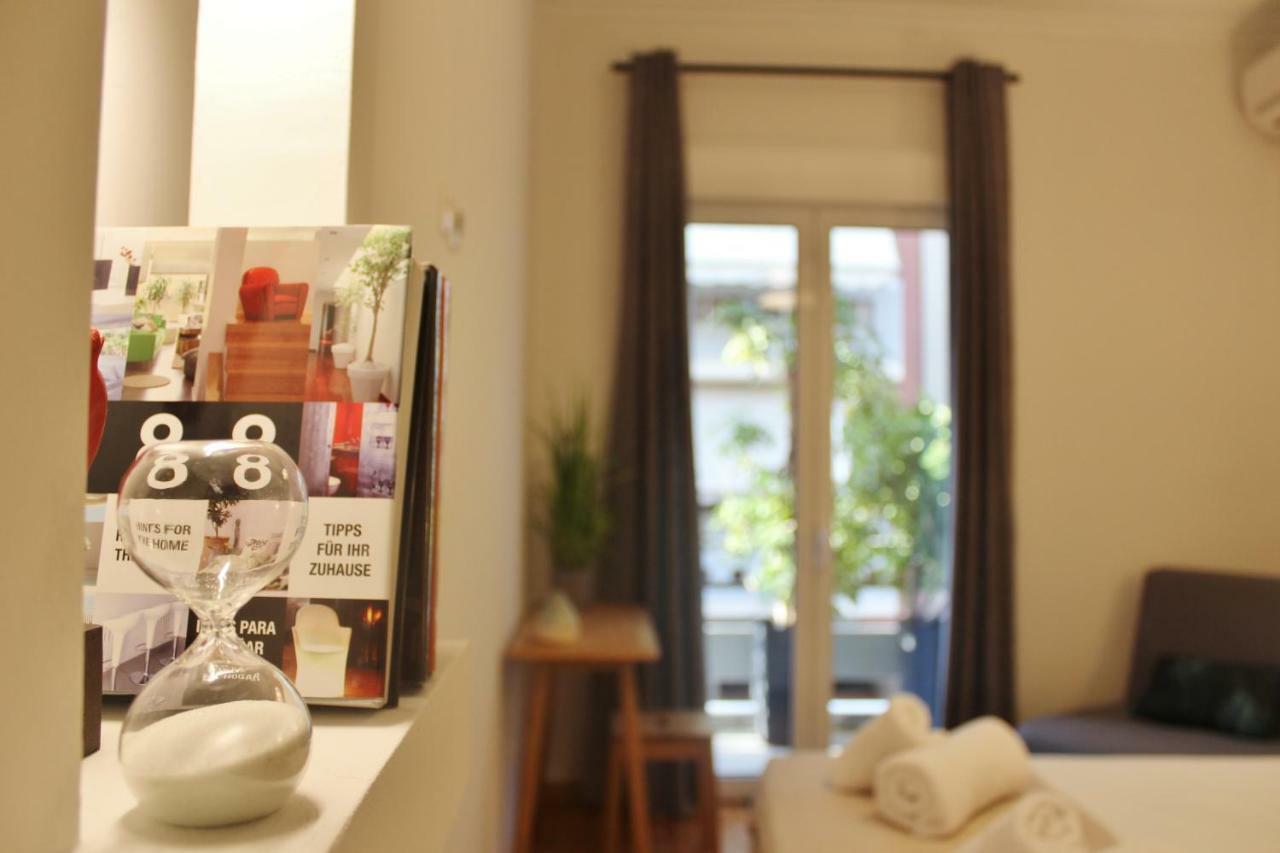 Athenian Hub Luxe Loft Apartment Exterior foto