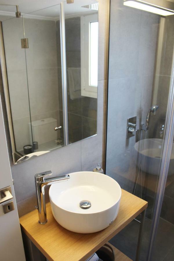 Athenian Hub Luxe Loft Apartment Exterior foto