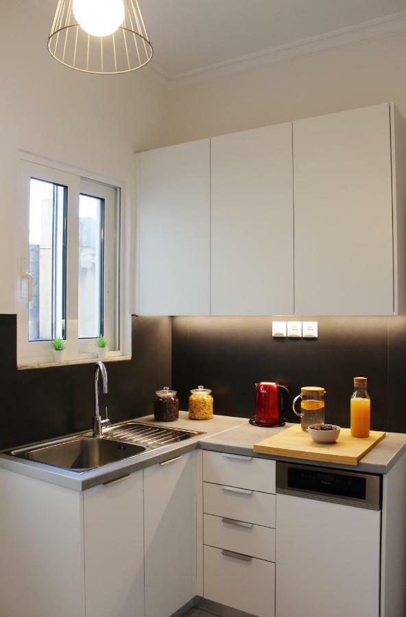 Athenian Hub Luxe Loft Apartment Exterior foto
