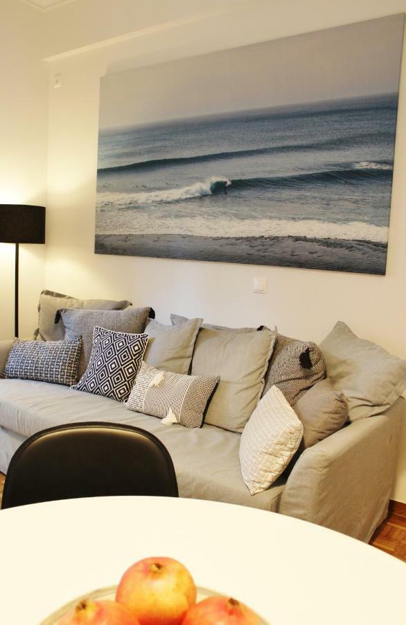 Athenian Hub Luxe Loft Apartment Exterior foto