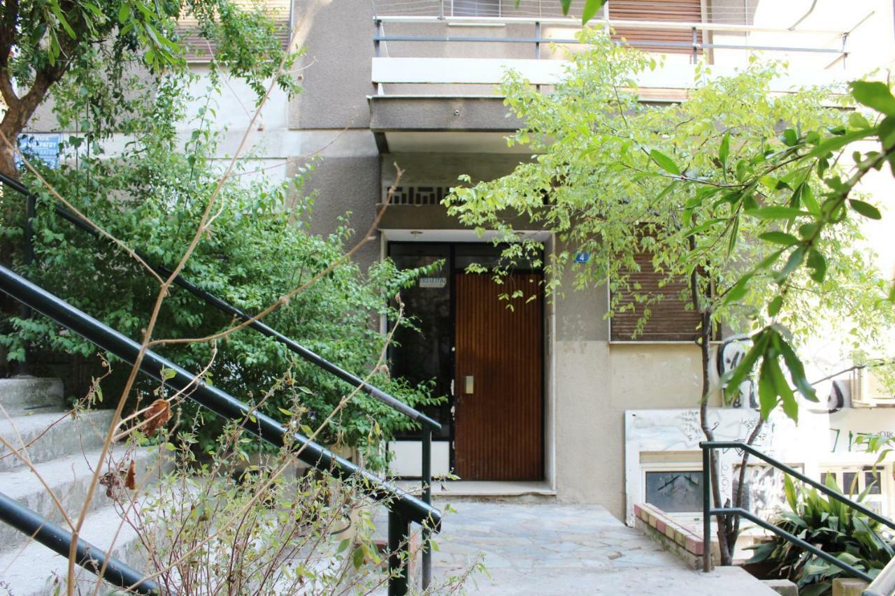 Athenian Hub Luxe Loft Apartment Exterior foto