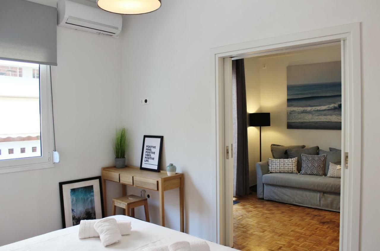 Athenian Hub Luxe Loft Apartment Exterior foto